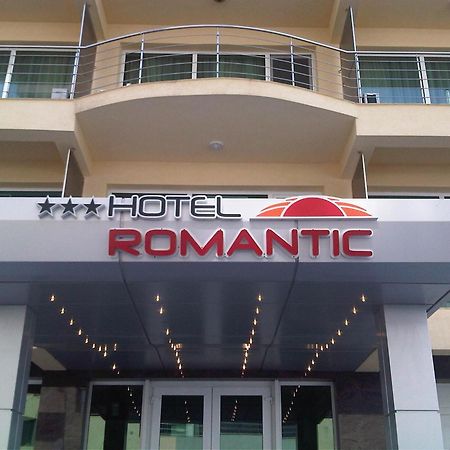 Hotel Romantic Mamaia Exterior photo